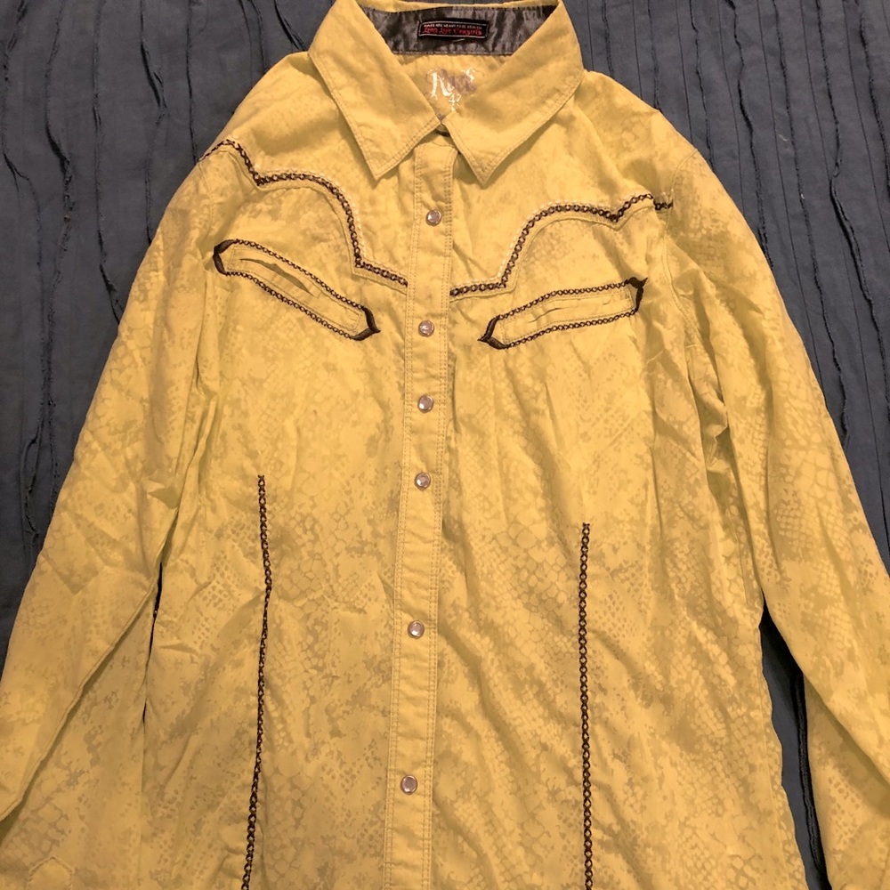 Wrangler Rock 47 women’s western shirt